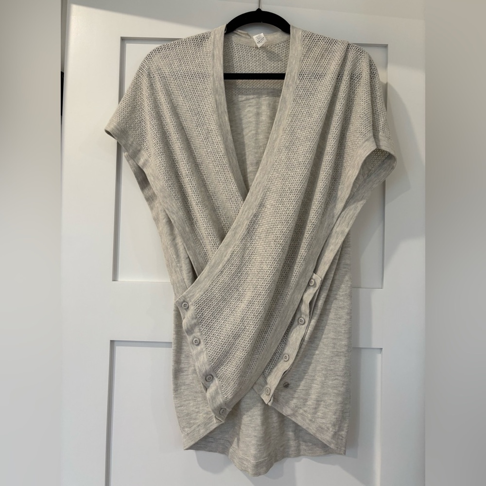 Lululemon Women's Wrap Sweater
